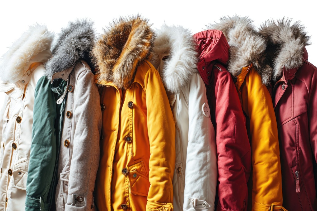 Top 10 des parkas tendance en 2025 Top 223592280 m normal none