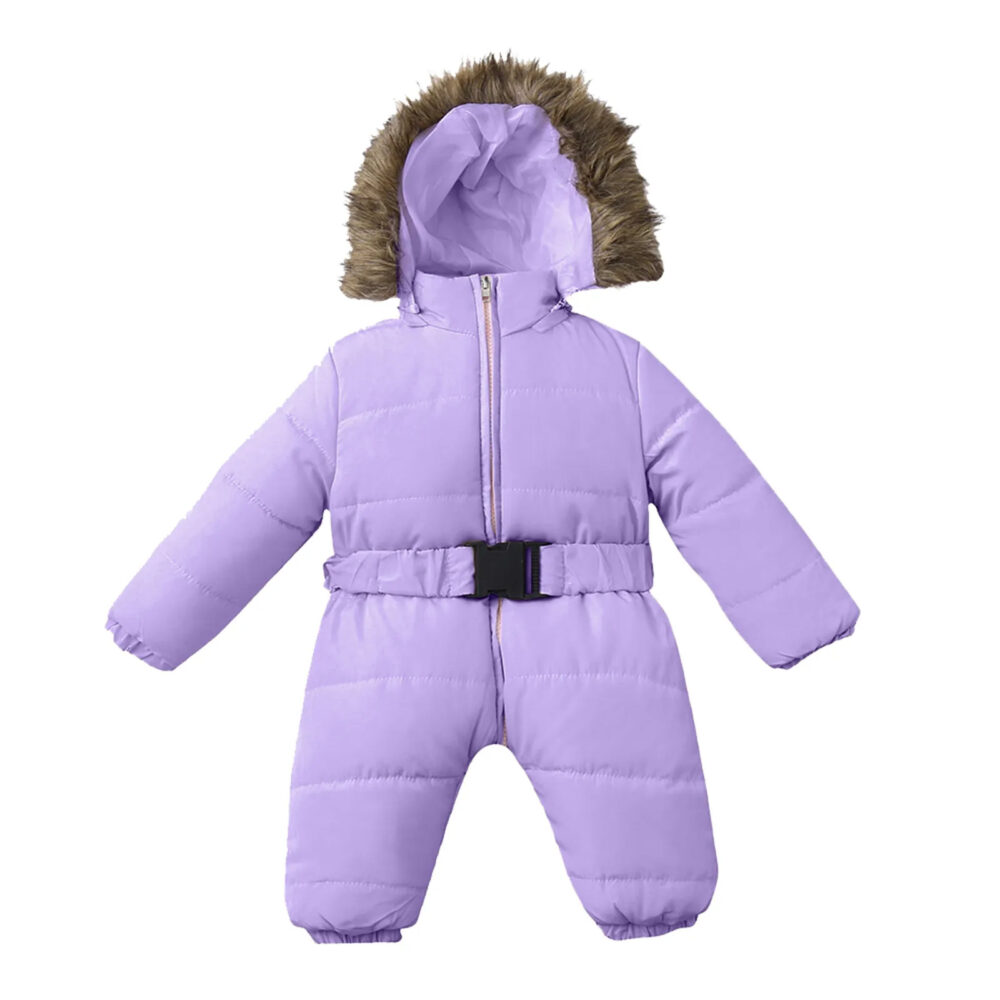 IMG_10_2024_parka_bebe_violette_capuche_fourree3 Parka bébé violette avec capuche fourrée sur fond blanc